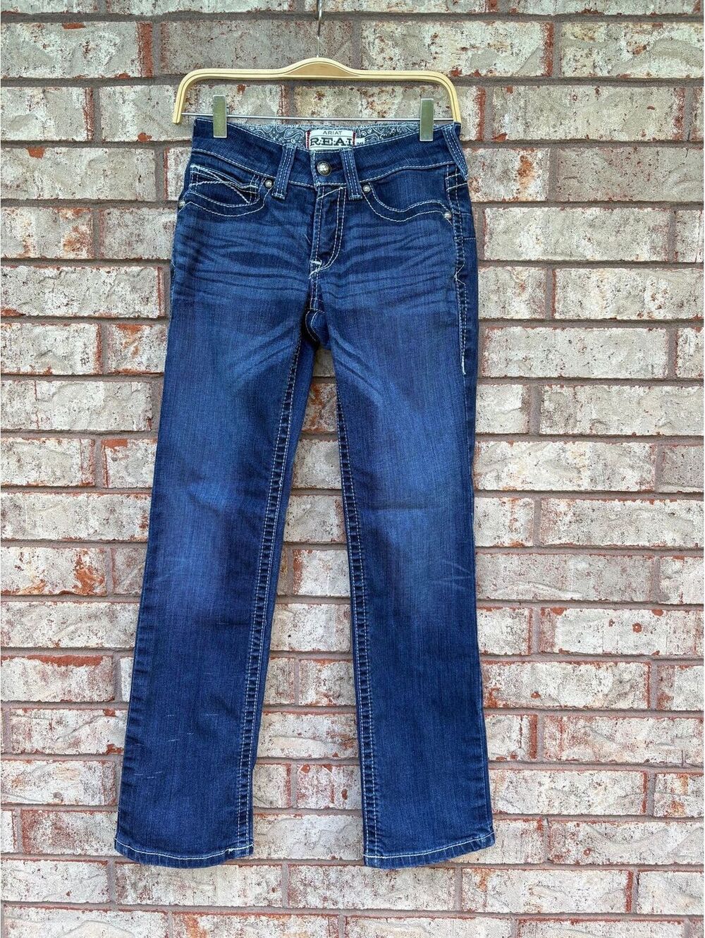 Ariat Jeans Size 26 Short